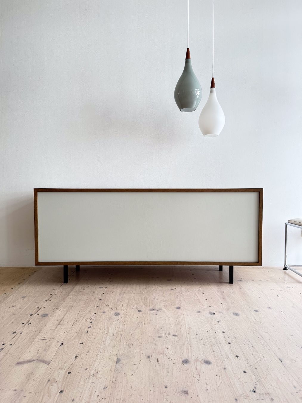 Knoll Commodes: Florence Knoll WBForm Sideboard – D'occasion à Zürich par heydaymoebel 4