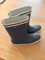 Bottes Aigle noires taille 38 bon état