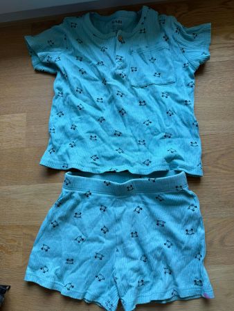 Sommerliches Set für Jungen