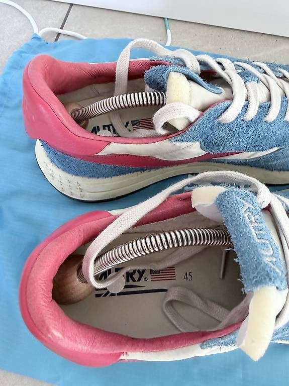 Scarpe da uomo: Sneaker Autry Reelwind Gr. 45 neuwertig  – Usato da Seewen SZ venduto da mar_5yzl 4