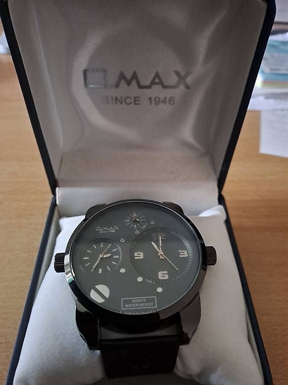 Orologi: OMAX – Nuovo (secondo la descrizione) da Rheinfelden venduto da Timeport 2