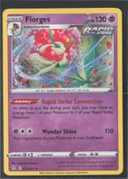 POKÉMON / Florges / Evolving Skies / Holo 🇺🇸