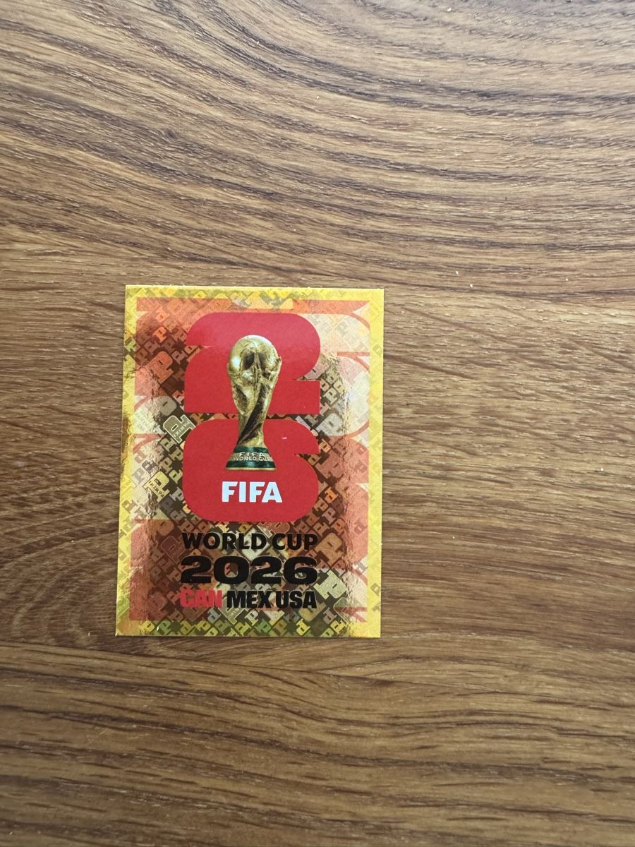 Panini Cartes à collectionner: FIFA WM 2026 Sticker FWC6 – Neuf (Voir description) à Hagendorn par faata01