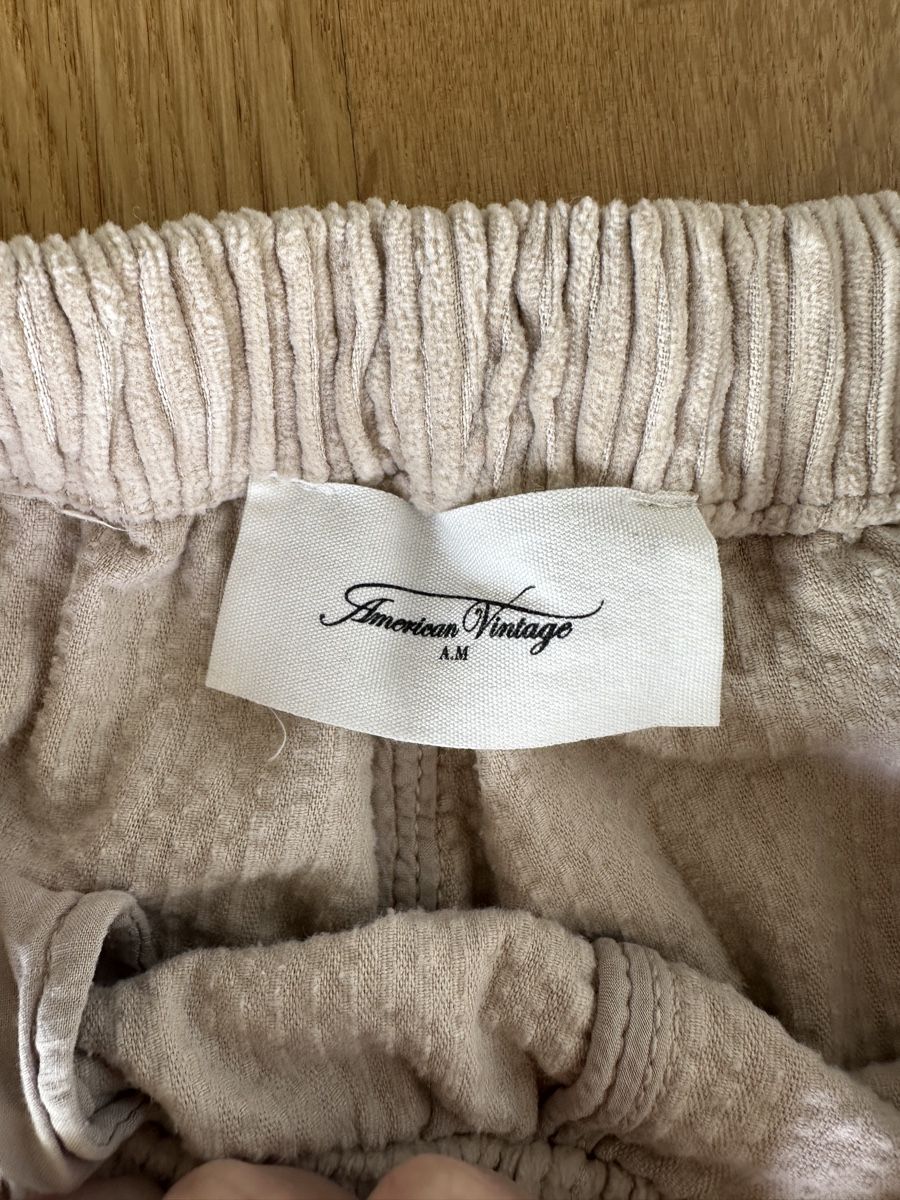 Pantaloni: American Vintage Hose XS – Nuovo (secondo la descrizione) da Bern venduto da Tana31 1