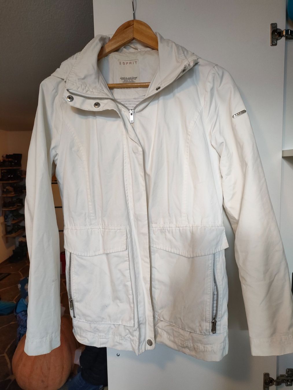 Esprit Giacche: Übergangsjacke Esprit Grösse 38/M – Usato da Signau venduto da Keve_5