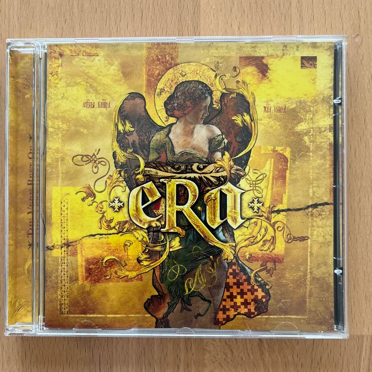 CD von Era mit 16 Titeln, darunter «Ameno» | Kaufen auf Ricardo