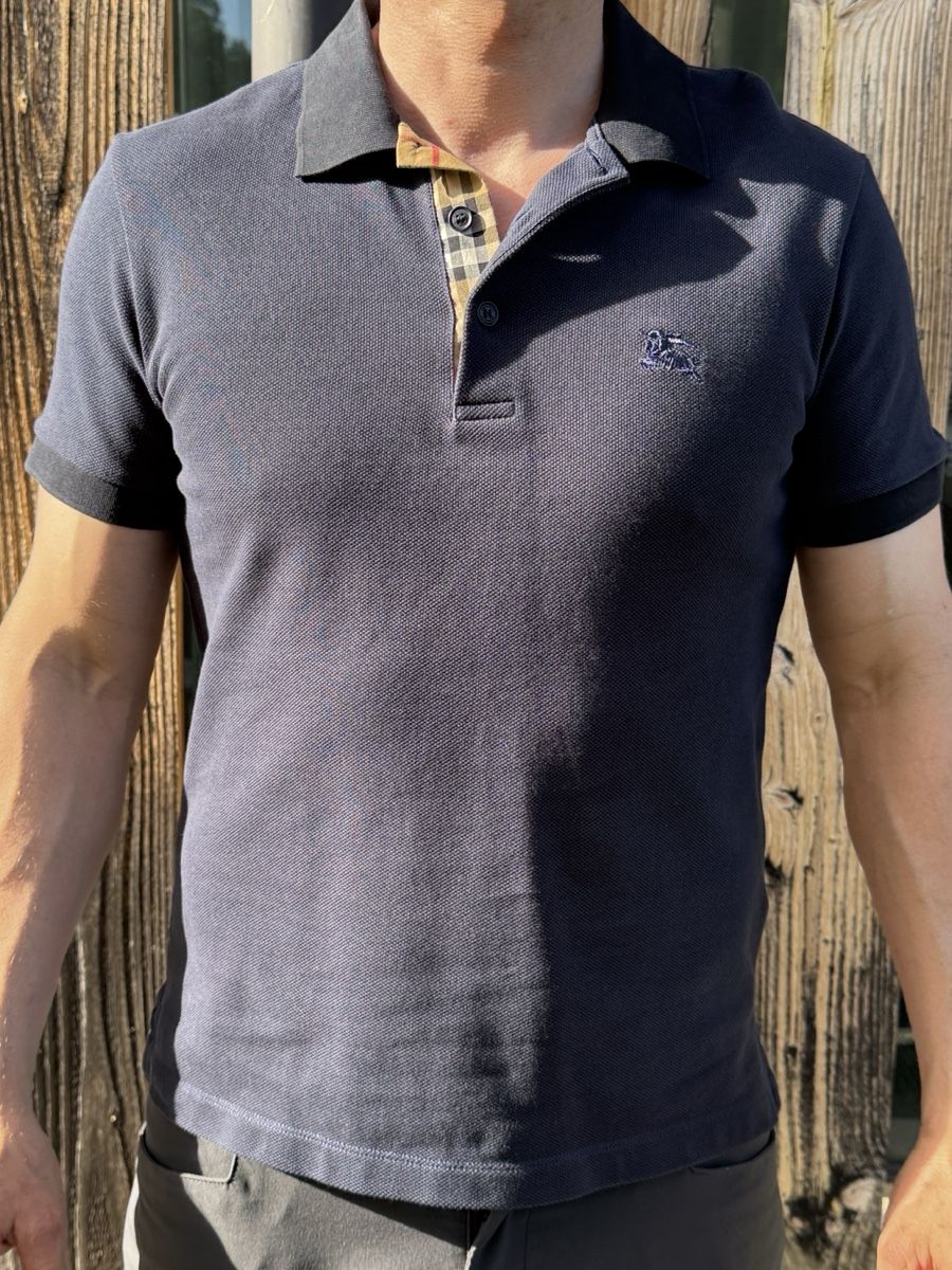 Burberry Magliette Polo: Poloshirt von Burberry, Gr. S – Usato da Weiningen ZH venduto da wunderkaro