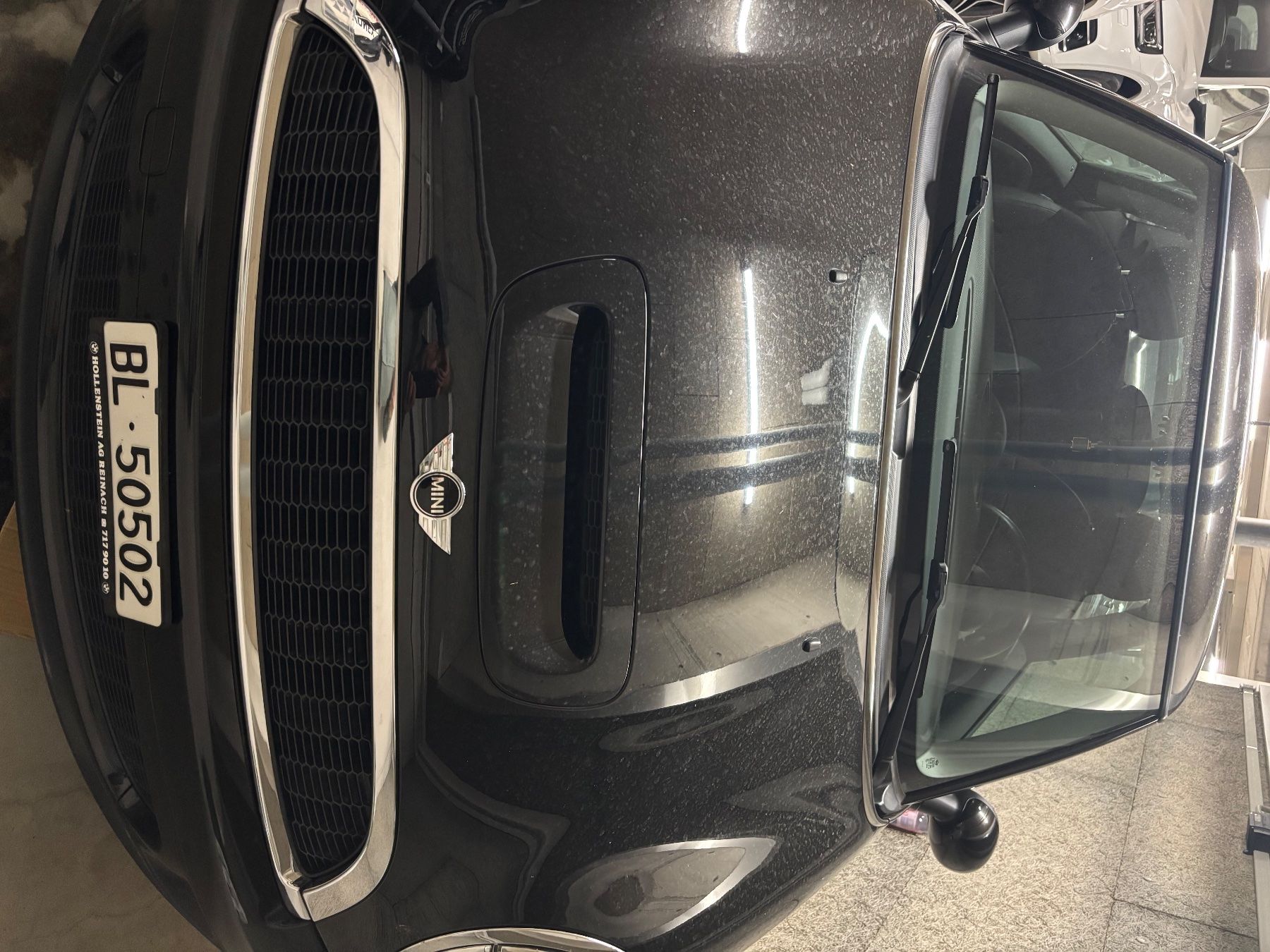 Mini Autos: Mini Cooper S – Gebraucht aus Therwil von Acticom 2