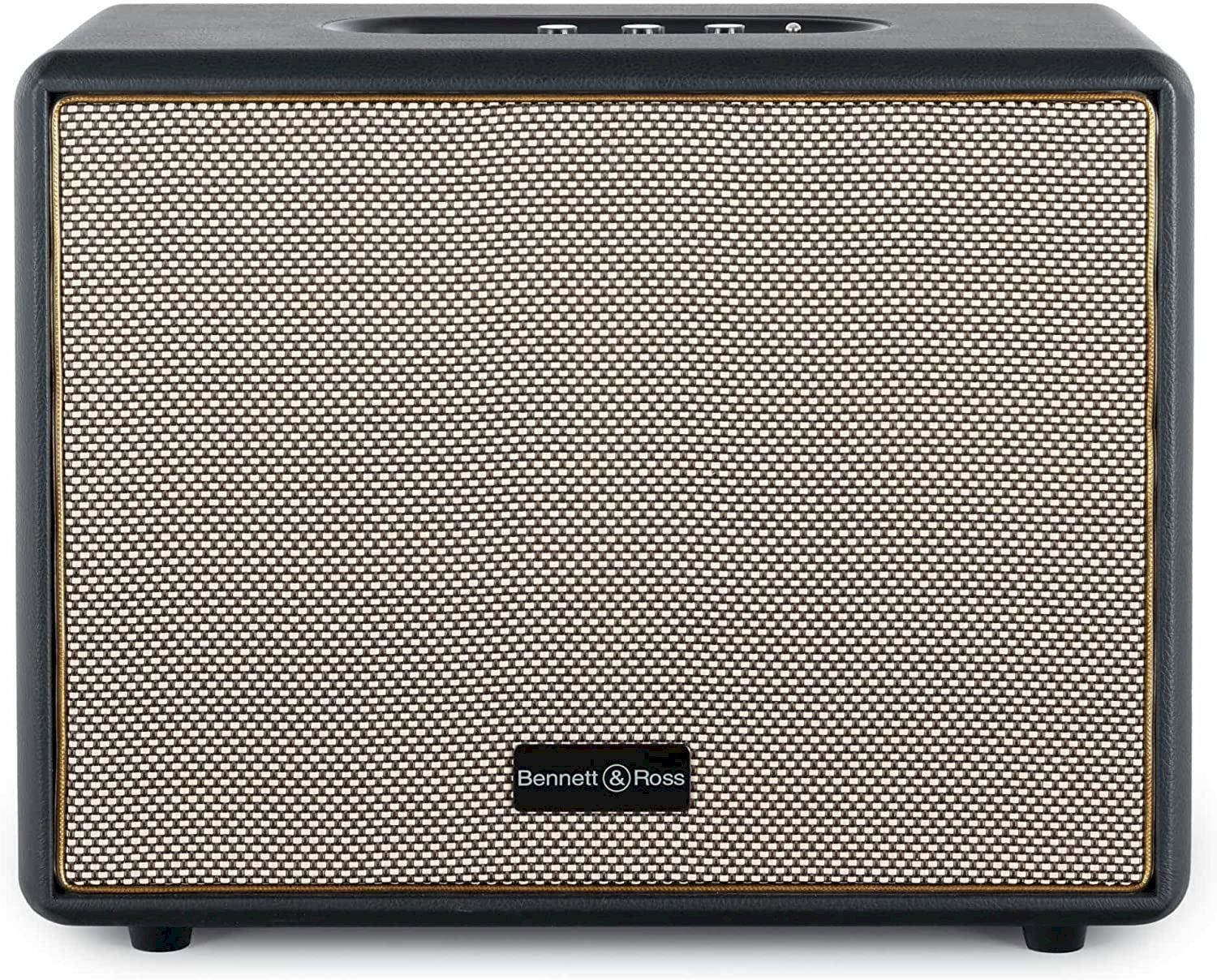 Casse acustiche: Bennett&Ross BB-880BK Blackmore Schwarz – Nuovo e nell'imballaggio originale da Bottighofen venduto da zaap 1