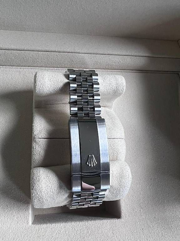 Orologi: Rolex Dayjust 41 - Grey - Neuve  – Nuovo e nell'imballaggio originale da Chavannes-Renens venduto da rom_6kpw 3