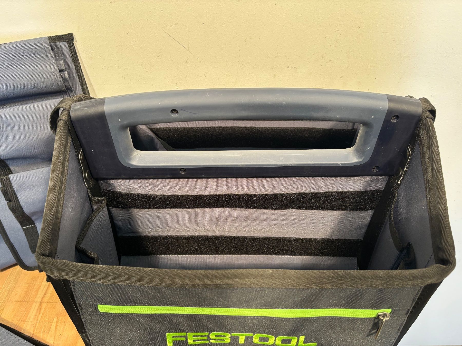 Festool Tous les outils: Festool Werkzeugtasche SYS3 T-BAG M – D'occasion à Winterthur par ReUse_Baumarkt 7