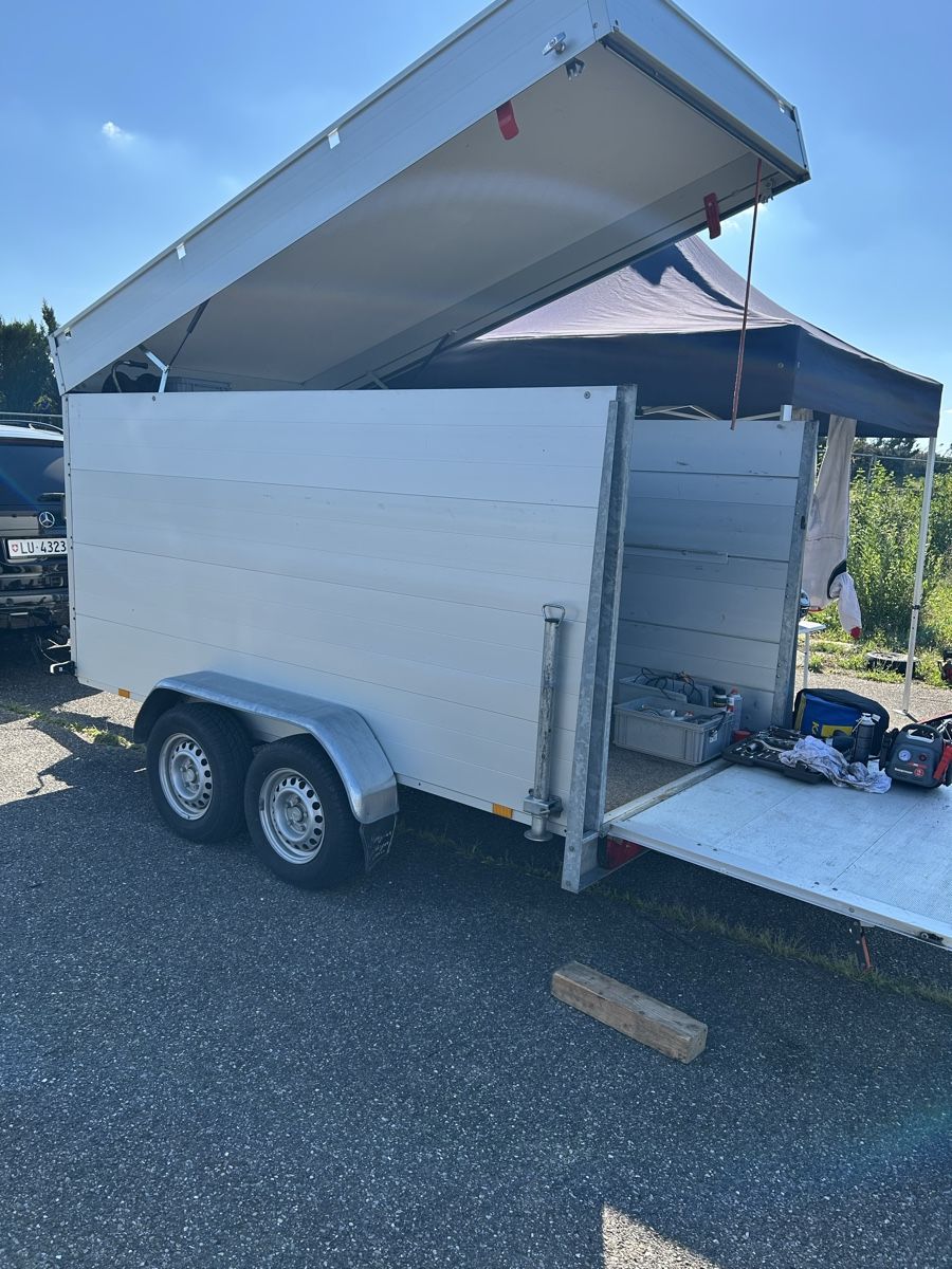 Karts: Kart mit Anhänger – Gebraucht aus Hellbühl von Jouseli 6