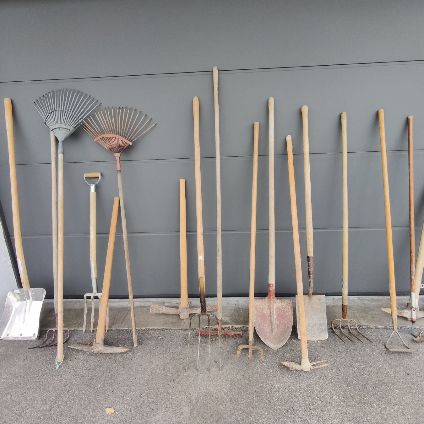 Alle Werkzeuge: Gartenwerkzeuge – Gebraucht aus Goldach von Stalwart 2