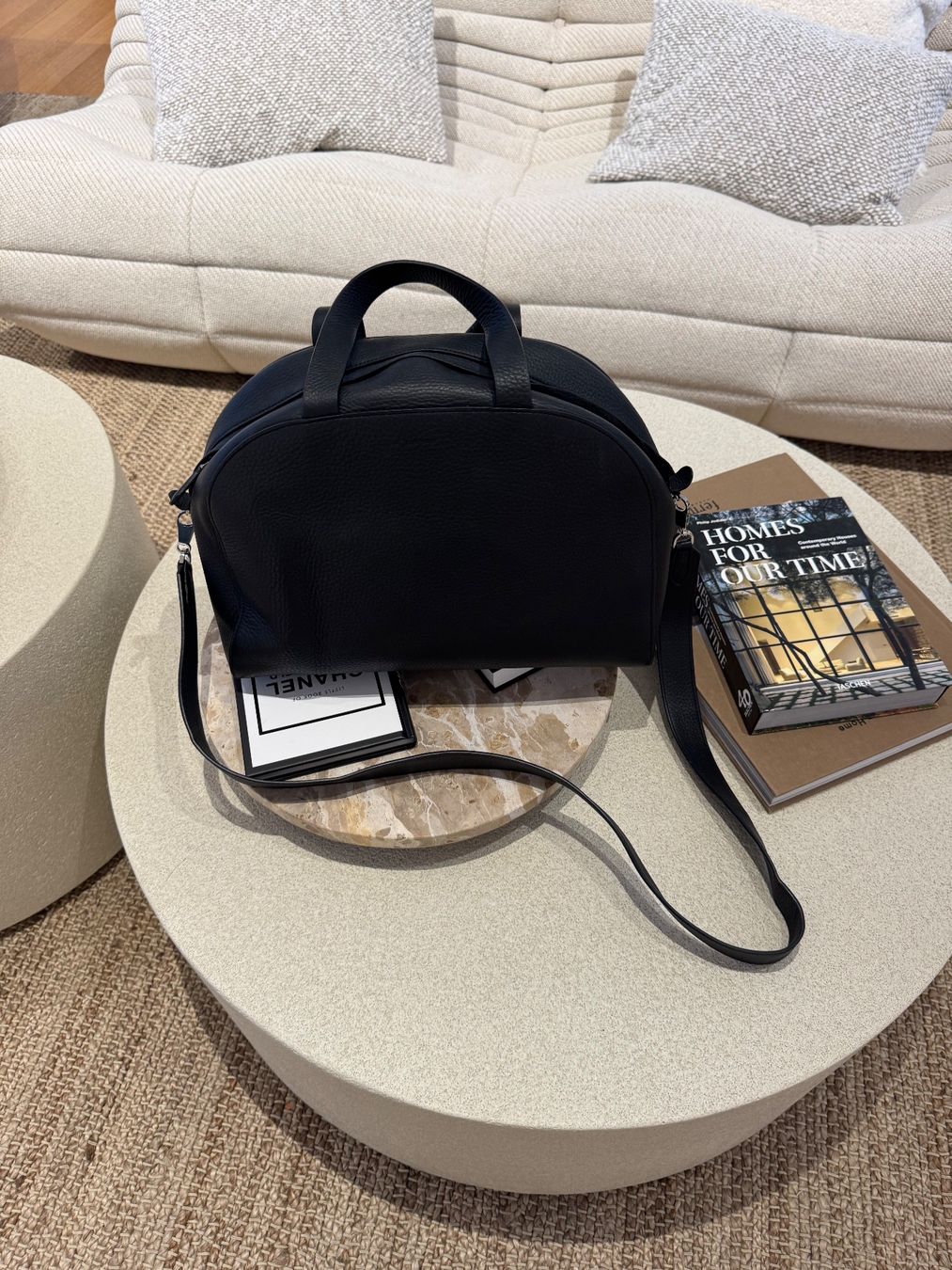 The Row Borse: THE ROW TASCHE SOFT BOWLING BAG – Usato da Schwyz venduto da bofb