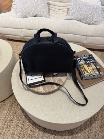 THE ROW TASCHE SOFT BOWLING BAG