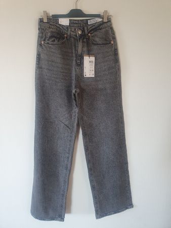 Vero Moda Jeans Tessa High Rise Wide Neu Grösse 28/32