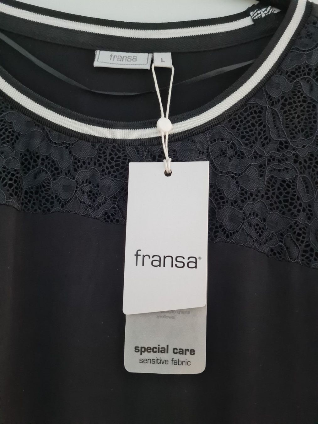 Maglioni & Felpe: Shirt NEU von Fransa – Nuovo (secondo la descrizione) da Schaffhausen venduto da Catboot01 3