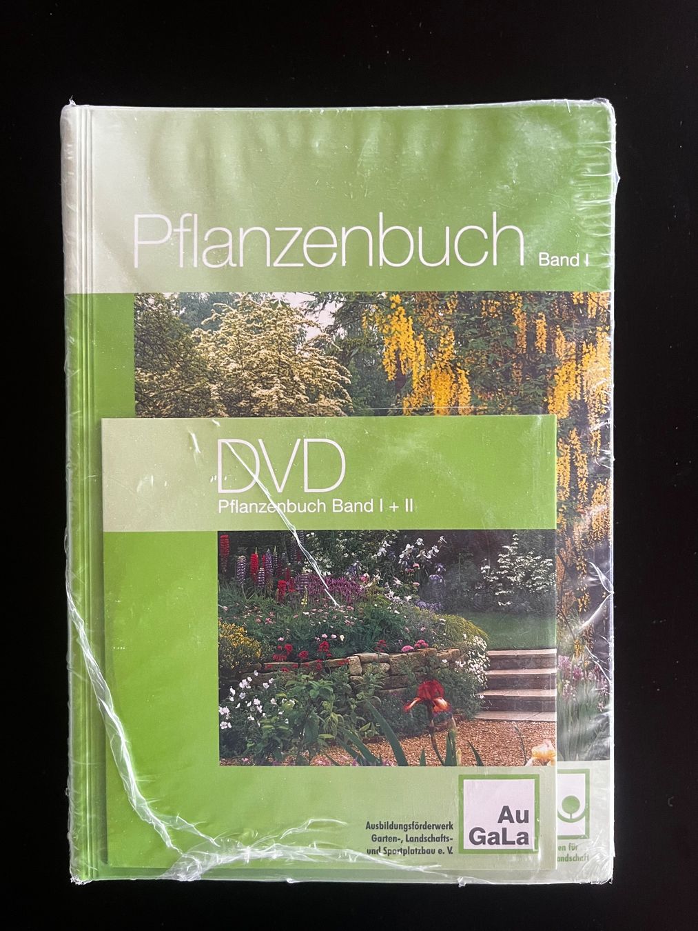 Bücher: Pflanzenbuch Band I + II mit DVD – Neu und originalverpackt aus Selzach von diana_127