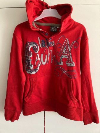 Sweatshirt  Hoodie Lake Cauma Gr. 116 128