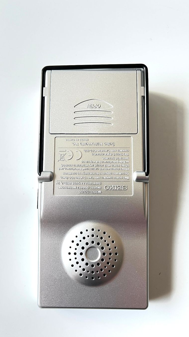 Seiko Strumenti musicali: Seiko SQ 200 / Aus erster Hand – Usato da Wauwil venduto da swissGadgets 3