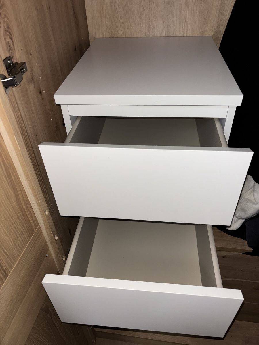 Nachttische: Ikea nachtkommode  – Neu (gemäss Beschreibung) aus Lenzburg von alisa99 1