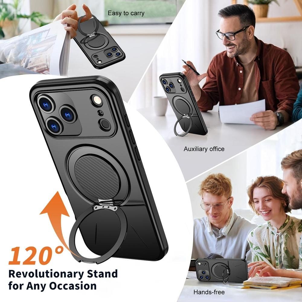 Cover & Protezioni schermo: iPhone 17 PRO MAGSAFE Hülle Cover Case Etui Coque Tasche – Nuovo e nell'imballaggio originale da Volketswil venduto da coverandmore 8