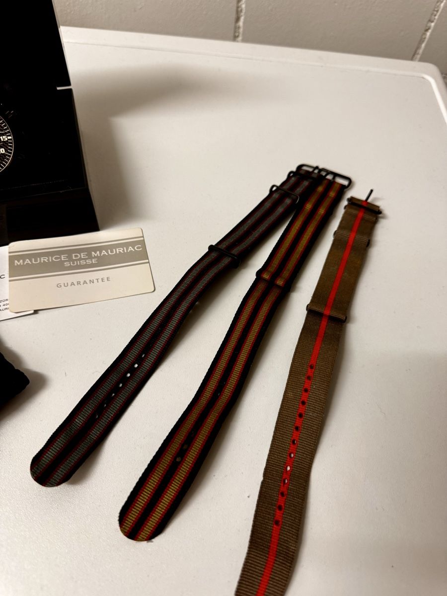 Orologi: Maurice de Mauriac – Usato da Gockhausen venduto da ErikT 4