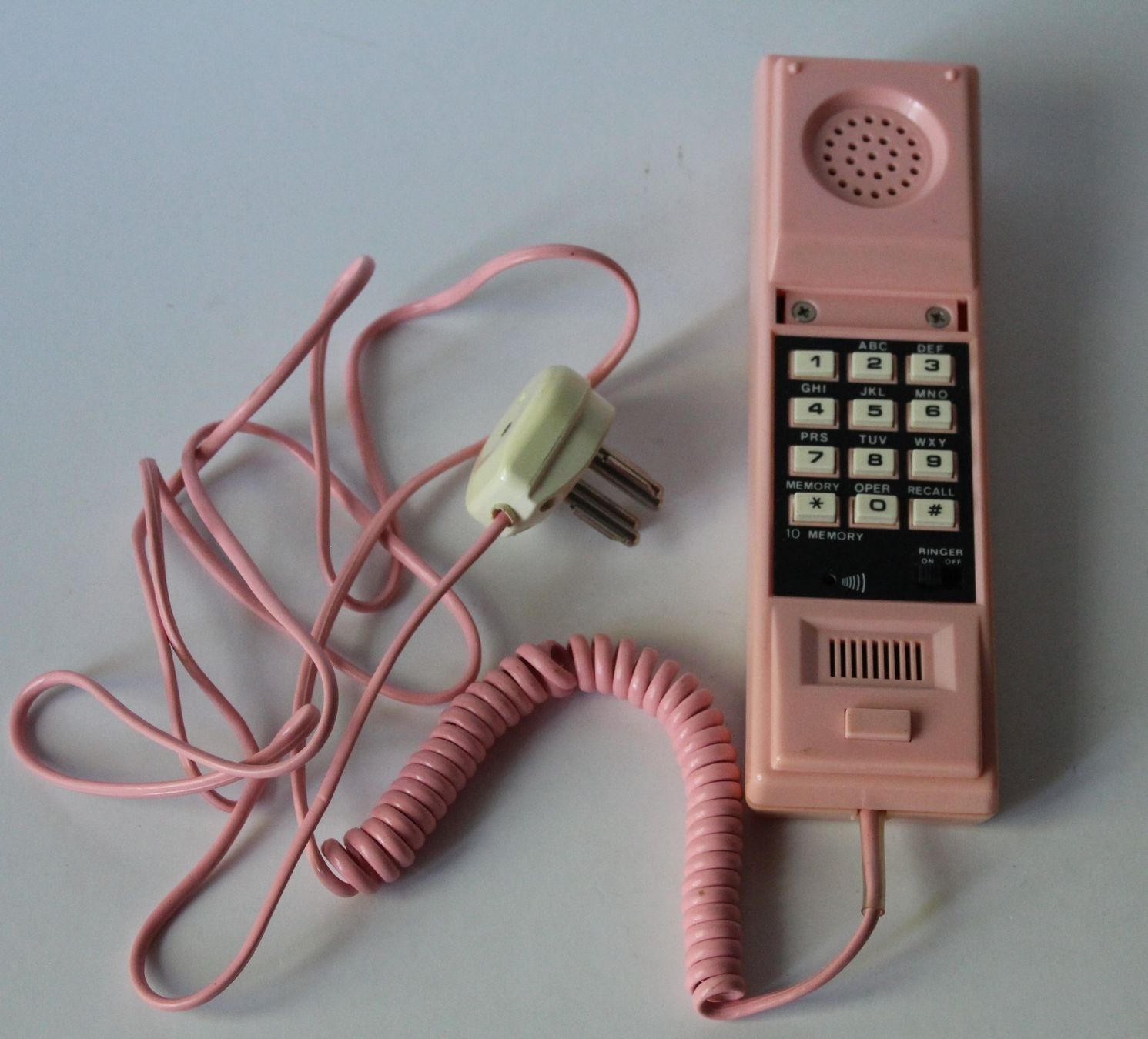 Téléphones: Pareille de téléphone fix – D'occasion à Yverdon-les-Bains par jft_n8k8