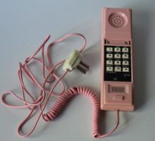 Pareille de téléphone fix