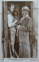 Frank Pettingell (1891-1966) Schauspieler - Autogramm