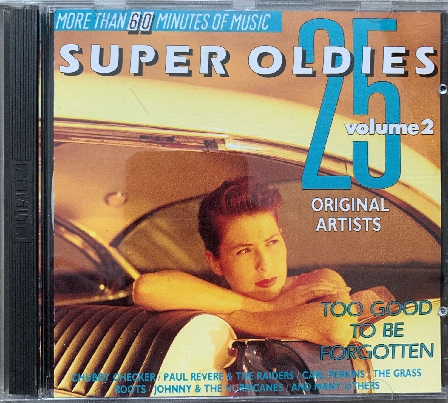 CD: Super Oldies Volume 2 – Usato da Zürich venduto da recordman01