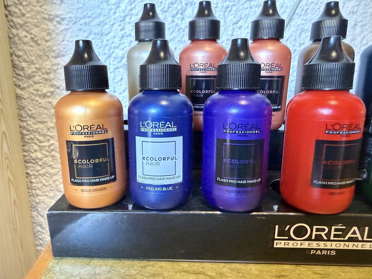 Tinte: L’Oréal Colourful Set Neu – Nuovo (secondo la descrizione) da Schattdorf venduto da Remligand 1