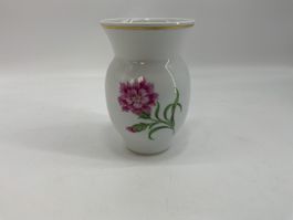 Frühlingsvase, Blumenmuster Meissen 