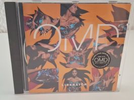 CD ORCHESTRAL MANOEUVRES IN THE DARK -  LIBERATOR😎
