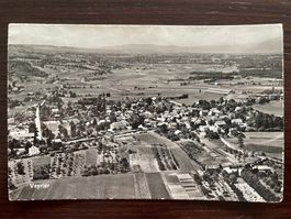 VEYRIER GE Vue aerienne / Flugaufnahme / Fliegeraufnahme