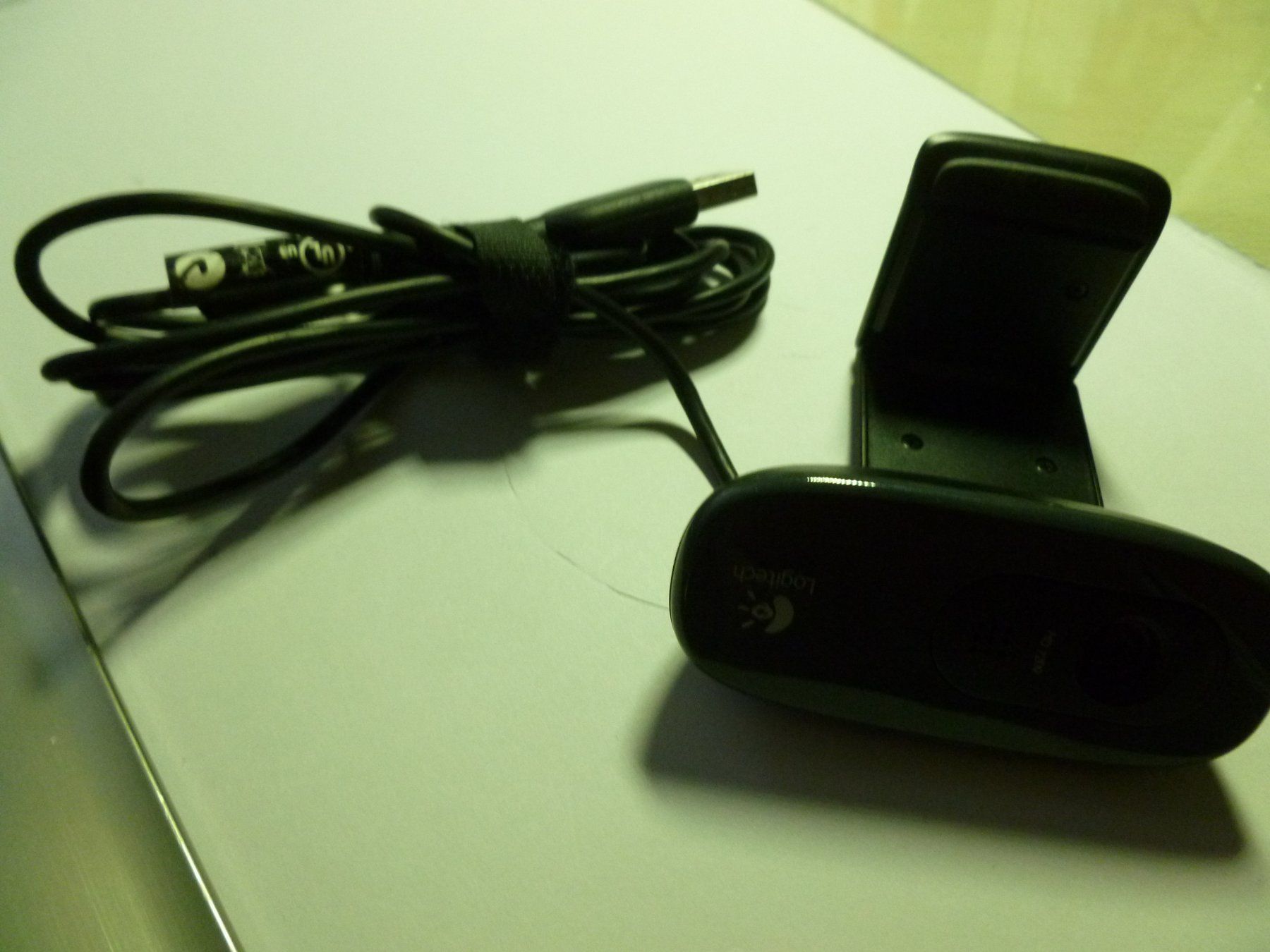 Logitech Webcams: Webcam Logitech HDi 720 P – D'occasion à Kirchberg BE par Mirador8 3