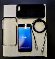 Apple IPhone SE (2.Gen), 128 GB, Top Zustand, ab CHF 1.00!