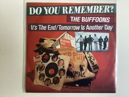 The Buffoons Single - It’s The End