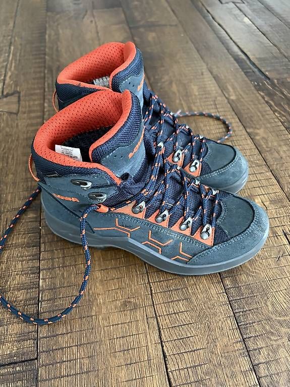 Scarpe per ragazzi: Lowa kids 36 – Usato da Spiez venduto da RIGELER01 1