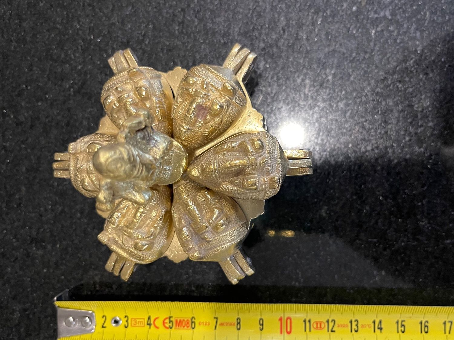 Statuette: Ganesha kankavati – Usato da Sennhof venduto da gio_79cw 4