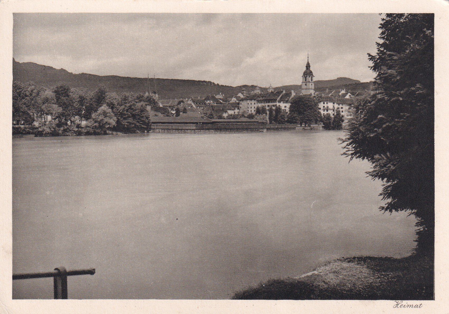 Ansichtskarten: Olten Heimat – Gebraucht aus Cormoret von Pascalll2001