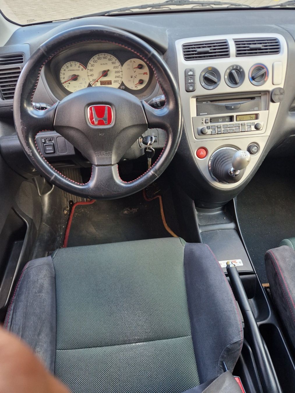 Honda Autos: Honda Civic 2.0 V-Tec Type R – D'occasion à Bischofszell par ALKA1988 8