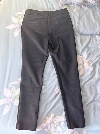 elegante lange Damenhose - M