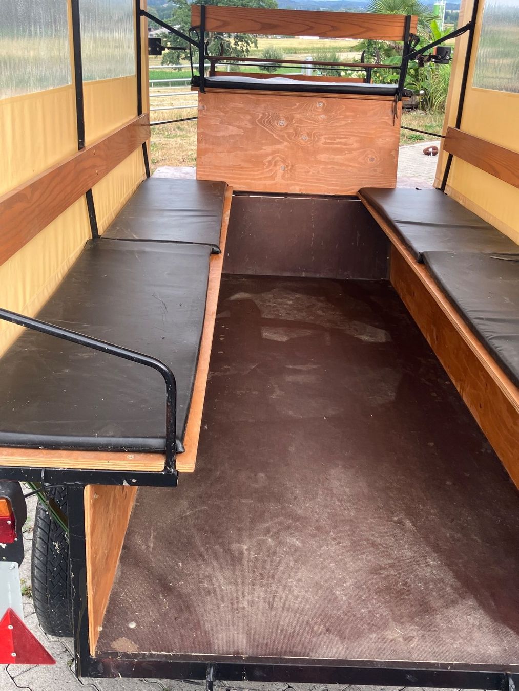 Calèches: Pferdewagen – D'occasion à Mühlau par X-Treiber 4