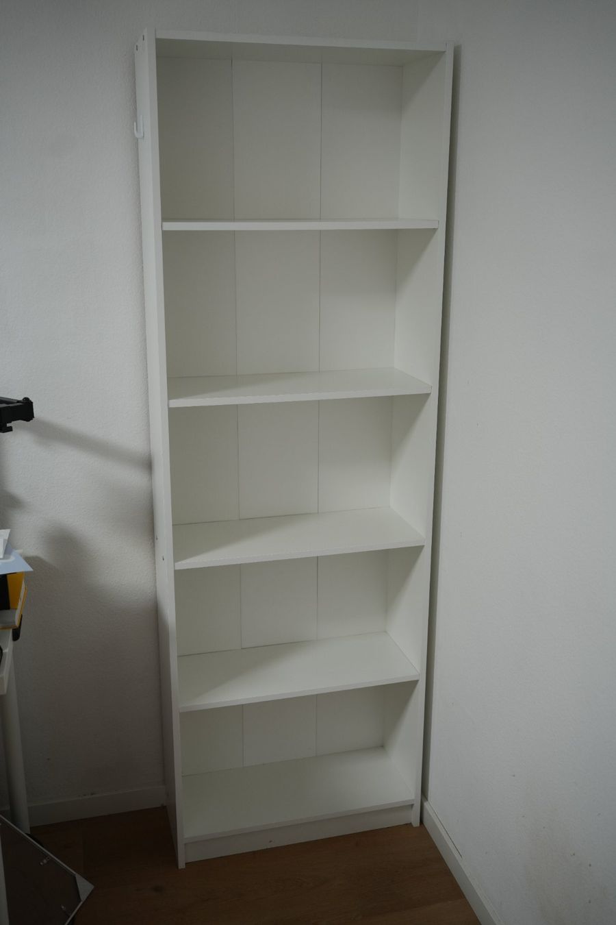 Ikea Regale: IKEA GERSBY Bookcase, white, 60x180 cm – Gebraucht aus Neuchâtel von yan_lq56 2