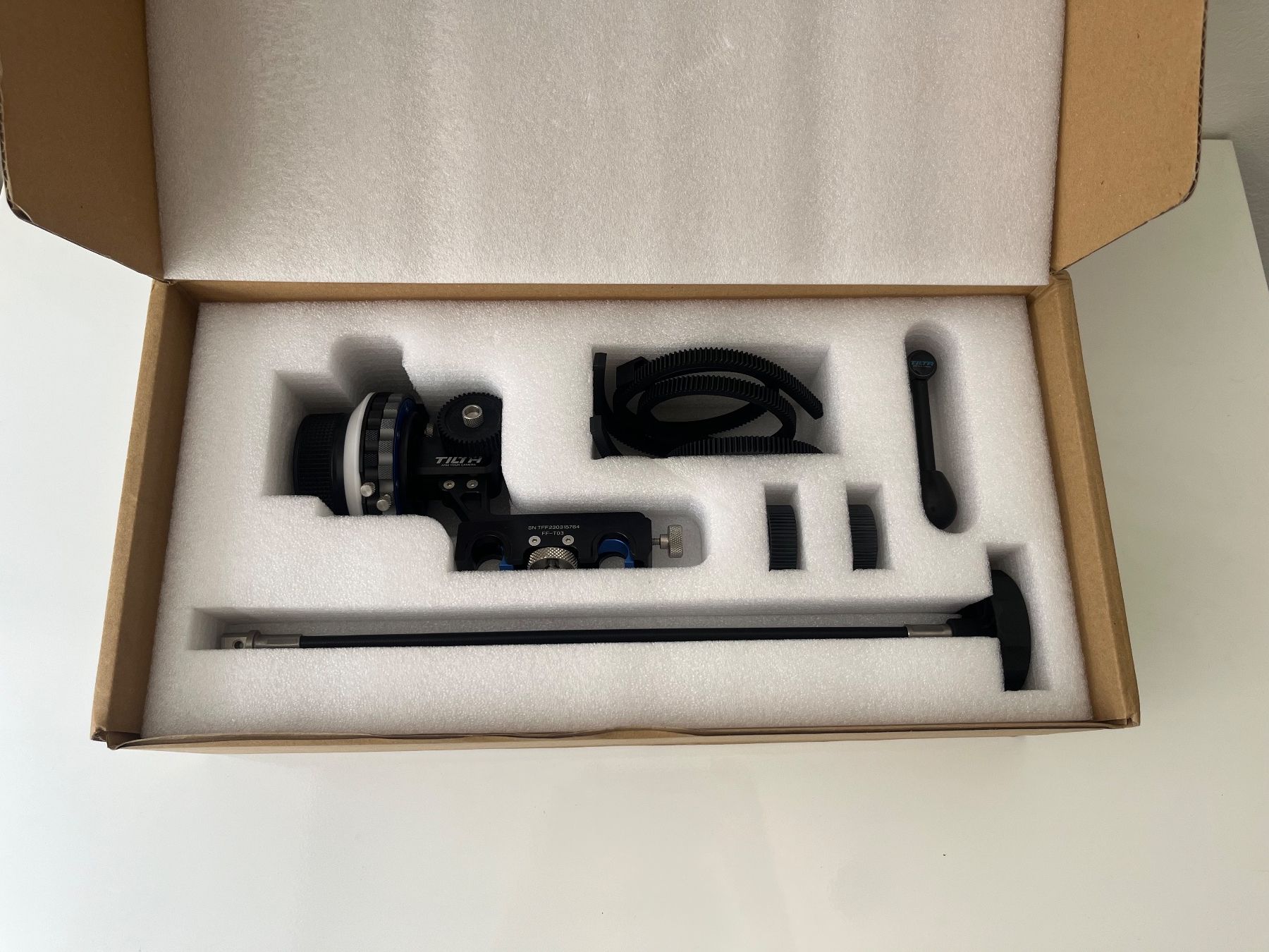 Unità & Adattatore: Follow Focus Tilta FF-T03 Set – Usato da Zürich venduto da noraluz 2