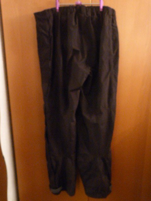 Hosen: Snowboardhose SERAC, Gr. 56, schwarz % – Gebraucht aus Nunningen von Fashion-Ave51 2