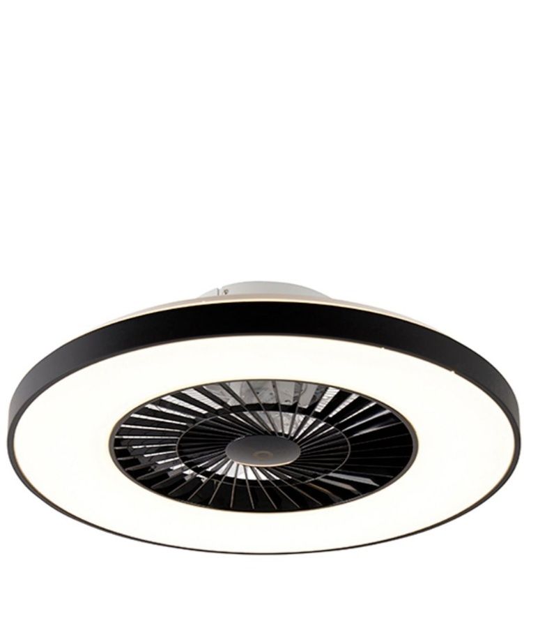 Lustres & lampes de plafonds: Deckenlampe mit Ventilatorfunktion – Défectueux à Rotkreuz par Coolsims5 1