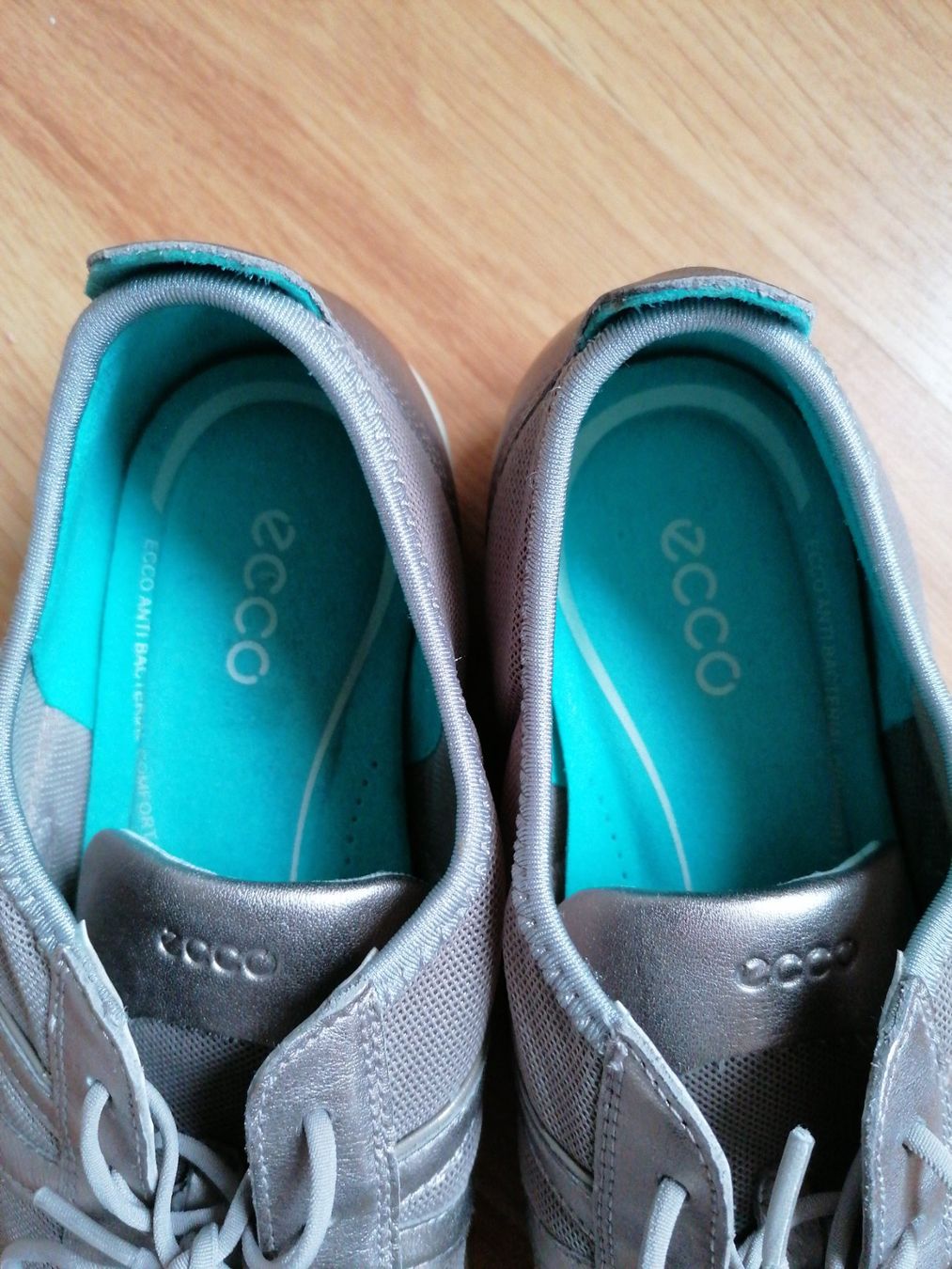 Ecco Scarpe da donna: Neuwertige Turnschuhe Gr 41 von Ecco – Usato da Büttikon AG venduto da Amineah 2