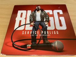 Bligg – Service Publigg - 2 CD & DVD